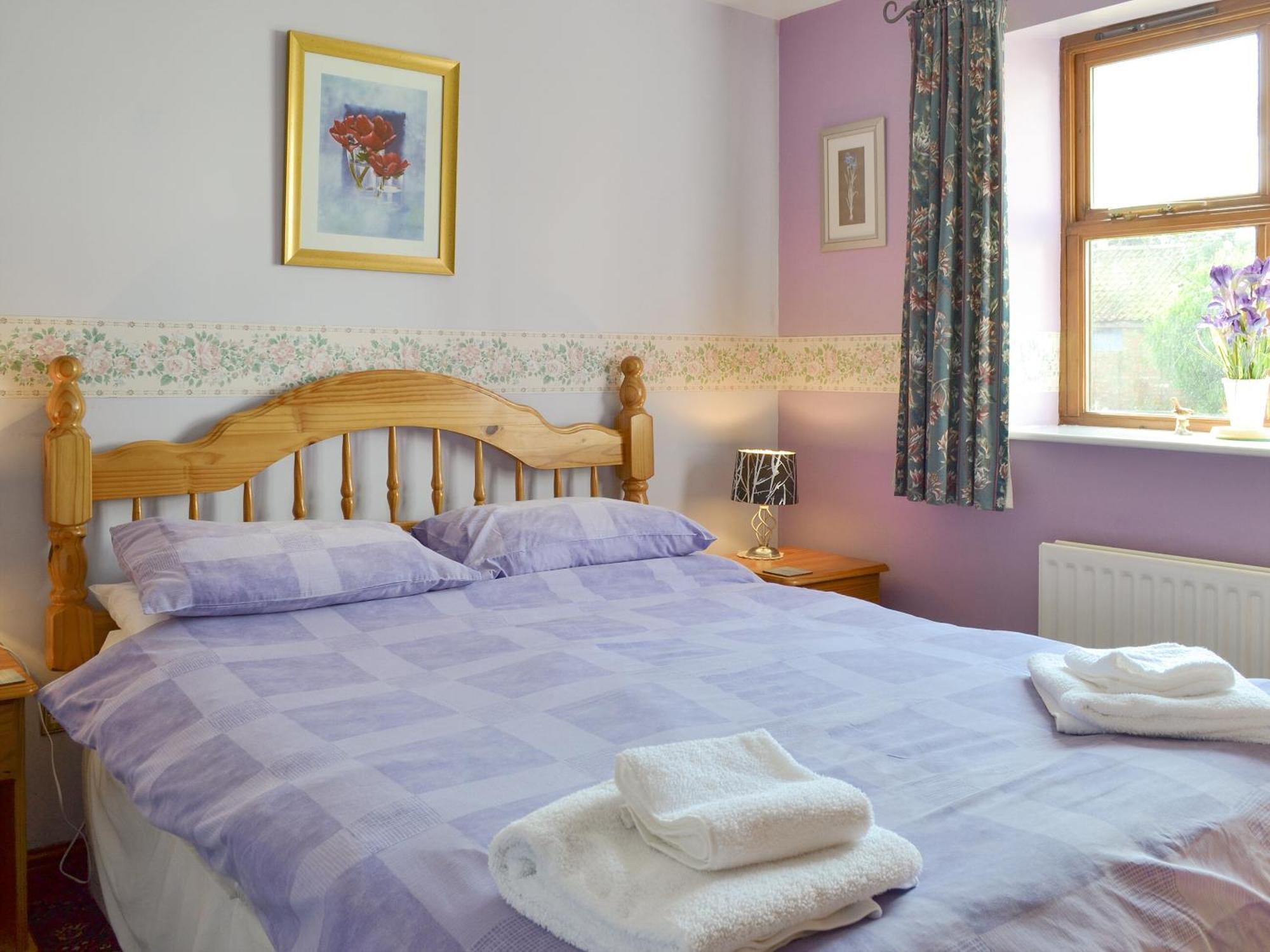 The Hayloft Holiday home York