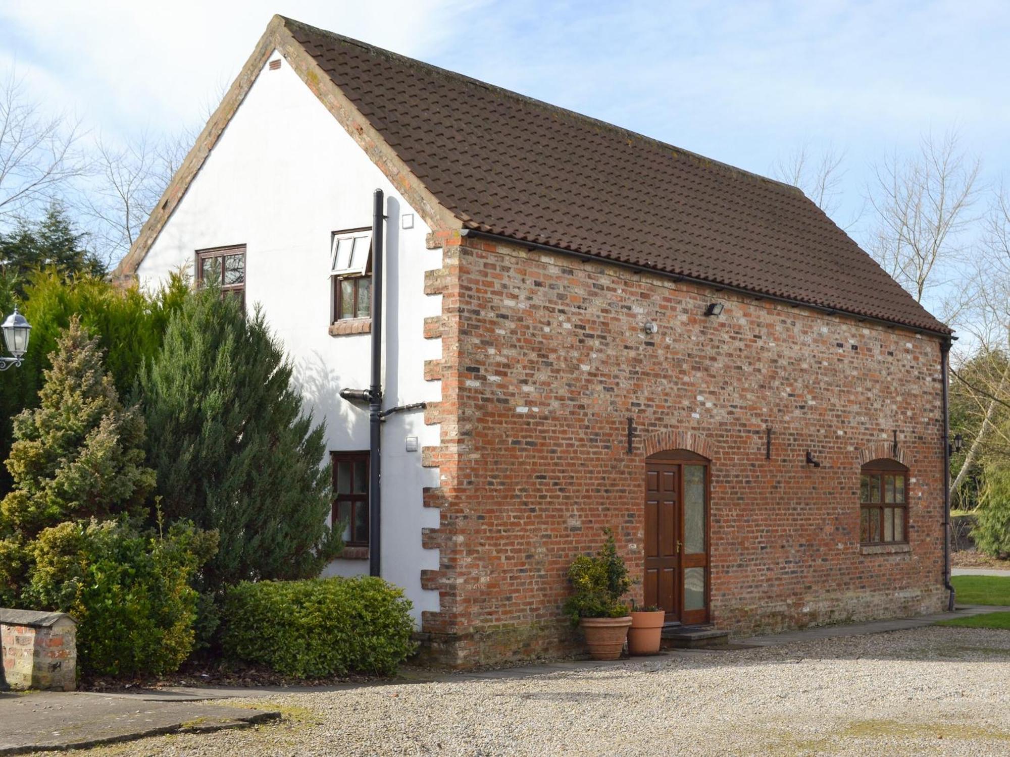 The Hayloft Holiday home